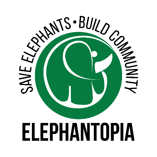 Elephantopia's profile picture. Save Elephants • Build Community