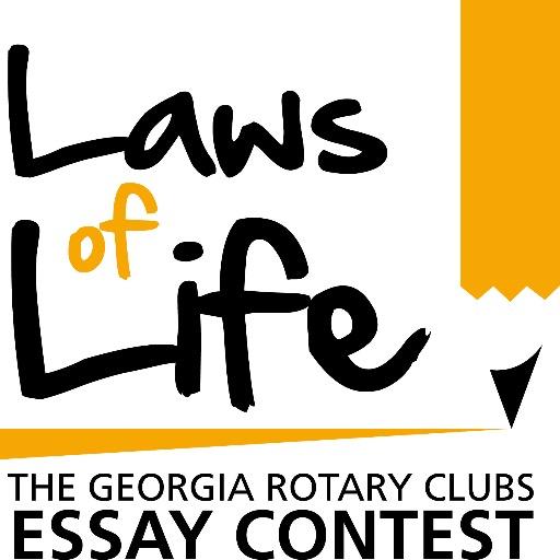 Everyone has a story to tell. We run a Rotary sponsored essay contest for high school students to write about the experiences that have shaped their lives.