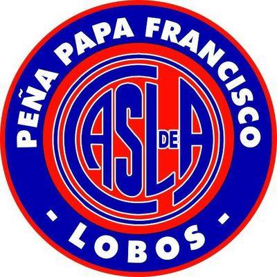 Peña Oficial del Club San Lorenzo de Almagro en la ciudad de Lobos