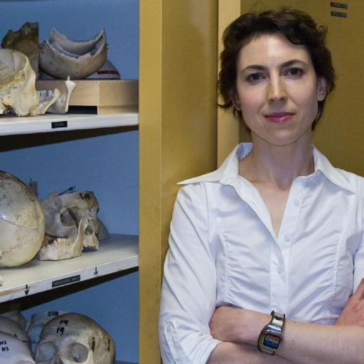 Evo-Devo Anthropologist, Toothiologist, Prof. @usask science-ing how teeth & jaws fit together as animals grow & species evolve; Organizer of Cafe Sci-YXE