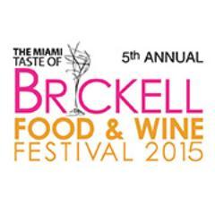 5th Annual Holiday Gourmet Showcase Party presented by the Miami Taste of Brickell Food and Wine Festival -   October 9th and 10th