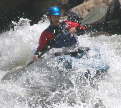 IT Mgr with a penchant for kayaking, mtn biking, and exploring.