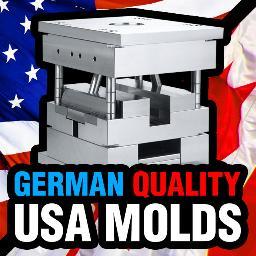 Quality is always lacking with molds made overseas. Poor quality cheap molds aren't worth the long term headaches. Find the best quality mold makers in America!