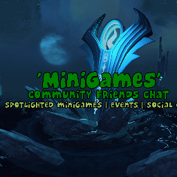 RsMinigames's profile picture. Join 'Minigames' FC for all your minigame, thaler and Goebiebands needs/questions!