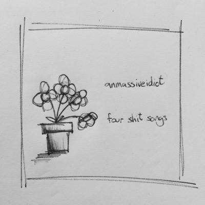 Un groupe. L'EP « four shit songs » maintenant disponible.