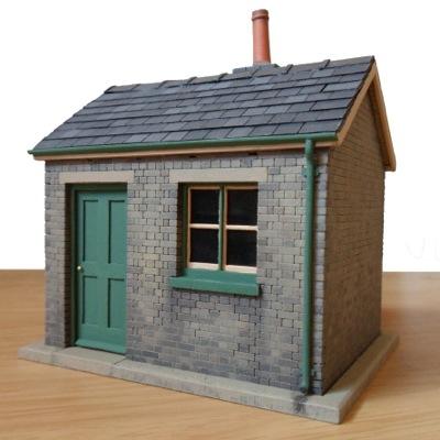 Architectural and Design studio building scale model buildings and dioramas for industry, film and modellers.