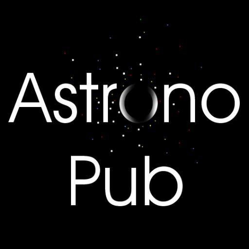 @ClaireCSmith + pending co-presenter, introduce *AstronoPub!* A new UK public #astronomy event. Our main pub/hub is The Newton Arms Pub https://t.co/549Dh0If16