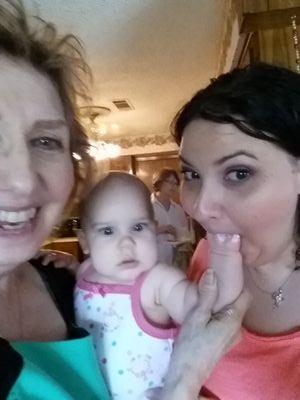 I am a ridiculous,witty, nerdy,random, animal loving texan that is mom & dad to one awesome little girl. Giving back all the good shown to me and then some.