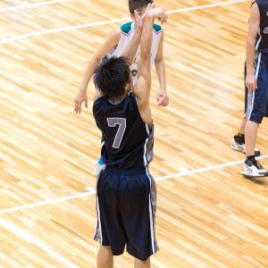新しくしました！城陽高等学校 男子バスケットボール部 2年  皆さん気軽にフォローﾖﾛ(｀・ω・´)ｽｸ！