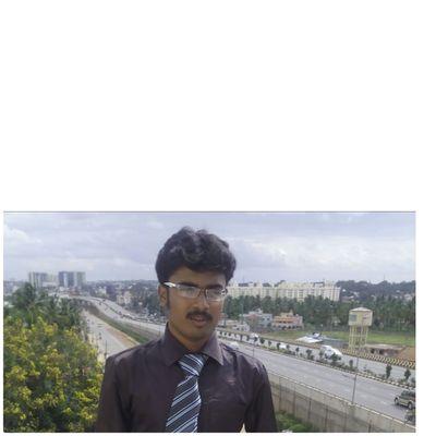 Krishna46492502's profile picture. 
