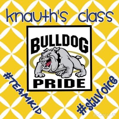 knauthclass's profile picture. 
