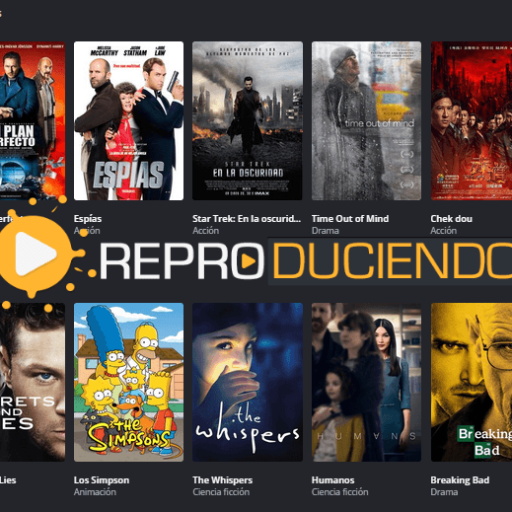 Ver Películas y Series online libre de publicidad y gratis!