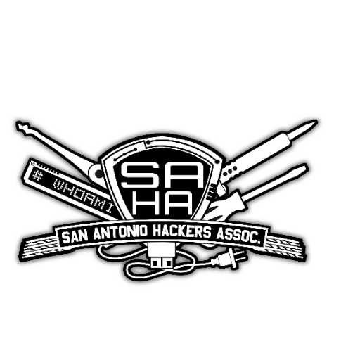 SATXHackers's profile picture. Give us your geeks, your coders, engineers, and scientists...
Your hackers yearning to build and break things.
https://t.co/E31ci41J56