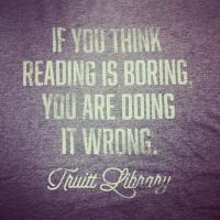 Truitt Library(@truitt_library) 's Twitter Profile Photo