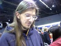 Bookkeeper, IT, nerd, programmer, writer, poet, deer in headlights, and so forth.