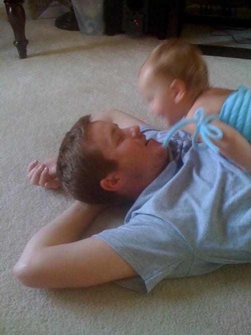 travissoles's profile picture. Father of three