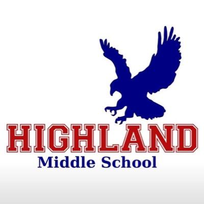 The official Twitter page of Highland Middle School in Eagle Mountain-Saginaw ISD. This page is maintained by school officials.