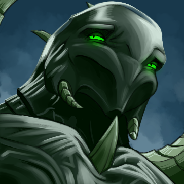 I only come to this planet to retrieve what technology was left behind on my last voyage. If you choose to face me, then I will not hesitate to fight. |KI RP|