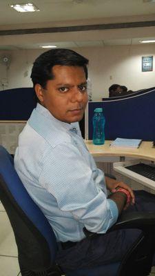 amitverma1981's profile picture. 