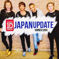 1D Japan Updates (@1dir_worldwide) 's Twitter Profile Photo