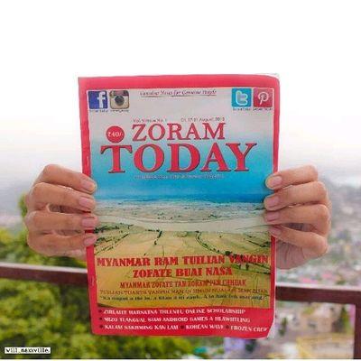 An Independent Mizo Weekly Magazine. Now, Mizo digital news agency.