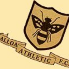 Statistics about Alloa Athletic Football Club (unofficial)