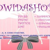 Dwitaoktaviana (@dwidashop1) 's Twitter Profile