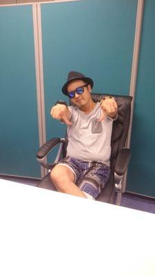 どうも★DJていくです(^^)

http://t.co/TWV7O0M6nE

ついに巨大プロジェクト始動です！

興味があるかたDMください‼