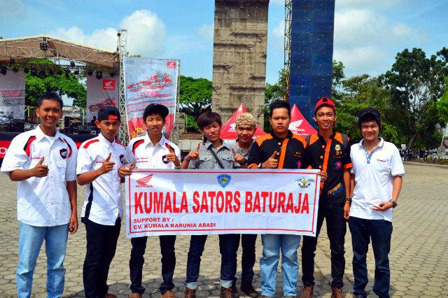 Akun Resmi SATORS COMMUNITY Baturaja, Dikelola oleh Divisi Humas SATORS COMMUNITY .