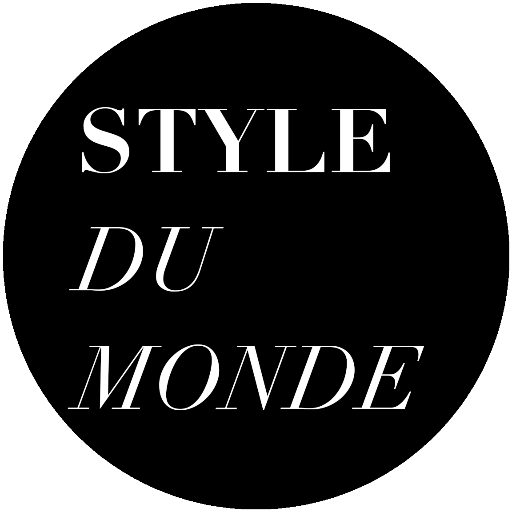 STYLE DU MONDE one of the biggest street style names worldwide, founded by Acielle. Acielle is a Condé Nast and The New York Times contributor.