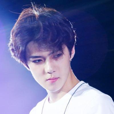 • All for Sehun → Breath Me Boy