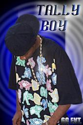 tallyboy from 6gz love music and dnt do fake or mouth running chick