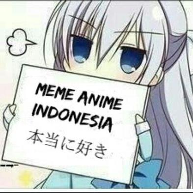76+ Gambar Meme Anime Lucu 