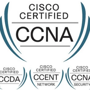 Cursos de certificación #Cisco Systems preparación para el #CCNA de Cisco en #Pontevedra (Galicia) También #Online y #Presencial