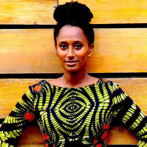 Artistic Director & CEO @BGArtsCentre Journalist, author & curator. Books: Fashion Cities Africa & My Fathers' Daughter. Pic: Aida Muluneh