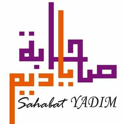 akaun twitter rasmi Sahabat YADIM USIM, follow kami untuk update-update dari SY USIM berkaitan program-program yang dianjurkan oleh SY USIM