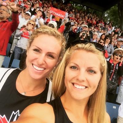 Tokyo Olympic champion 🥇 Canadian national team rower Washington state alumni 2016 Olympic athlete #rowing