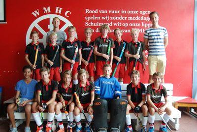 HBS JC1 | Seizoen 2015/2016 | Topklasse  | Bloemendaal | #Plezier en #Opleiden