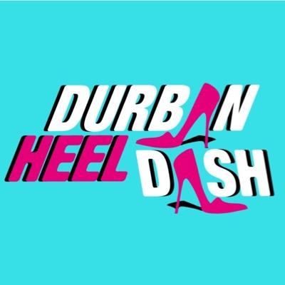 #comingsoontoapromenadenearyou  

A funraising 50m charity high heel dash presented by @raiseyourvoice and the @DbnFashionFair .