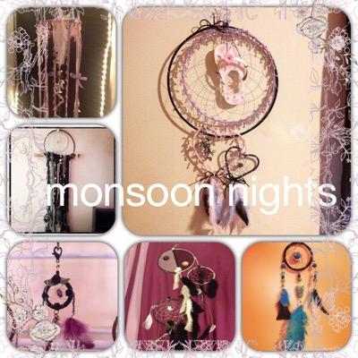 Dreamcatchers by Monsoon Nights
I handcraft dreamcatchers to order. place an order or host a party with heaps of free gifts + discounts for you and your guests.