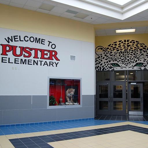 Kids drive change in our library.
Puster Elementary School
Instructional Media Specialist