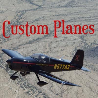 CustomPlanes's profile picture. Custom Built Aircrafts Wanting to change the world one aircraft at a time.
