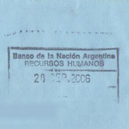 Página oficial de los no nombrados en el BNA por burocracia.