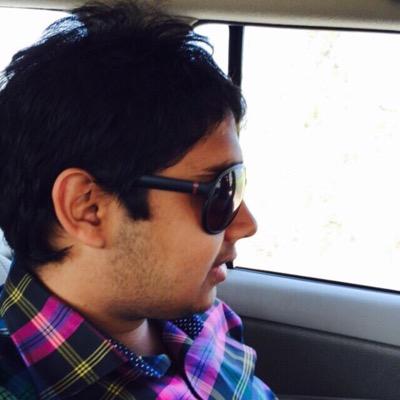 arpitkh007's profile picture. 