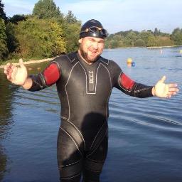 Join Simon Router on his journey to lose 13 stone. A video blog every week! Ding dong... weight gone!
