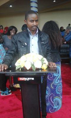 davidmuchui29's profile picture. Inspired by my own mistakes