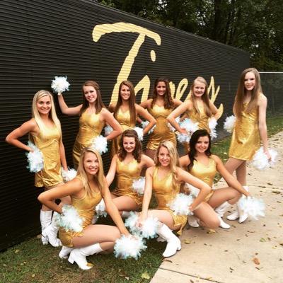 OakvilleGGs's profile picture. We are the varsity dance team for Oakville High School... ranked 2nd in the nation in small varsity pom ~ 2016 NDA Nationals!! GO TIGERS!!