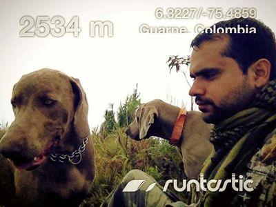 AndresLucefago's profile picture. 