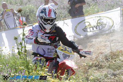 Piloto de Enduro y Motocross #33