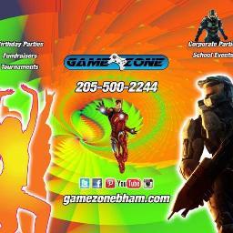 Game Zone Bham